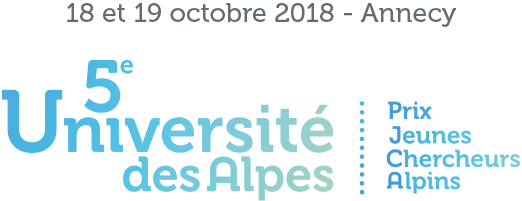 Logo Université des Alpes