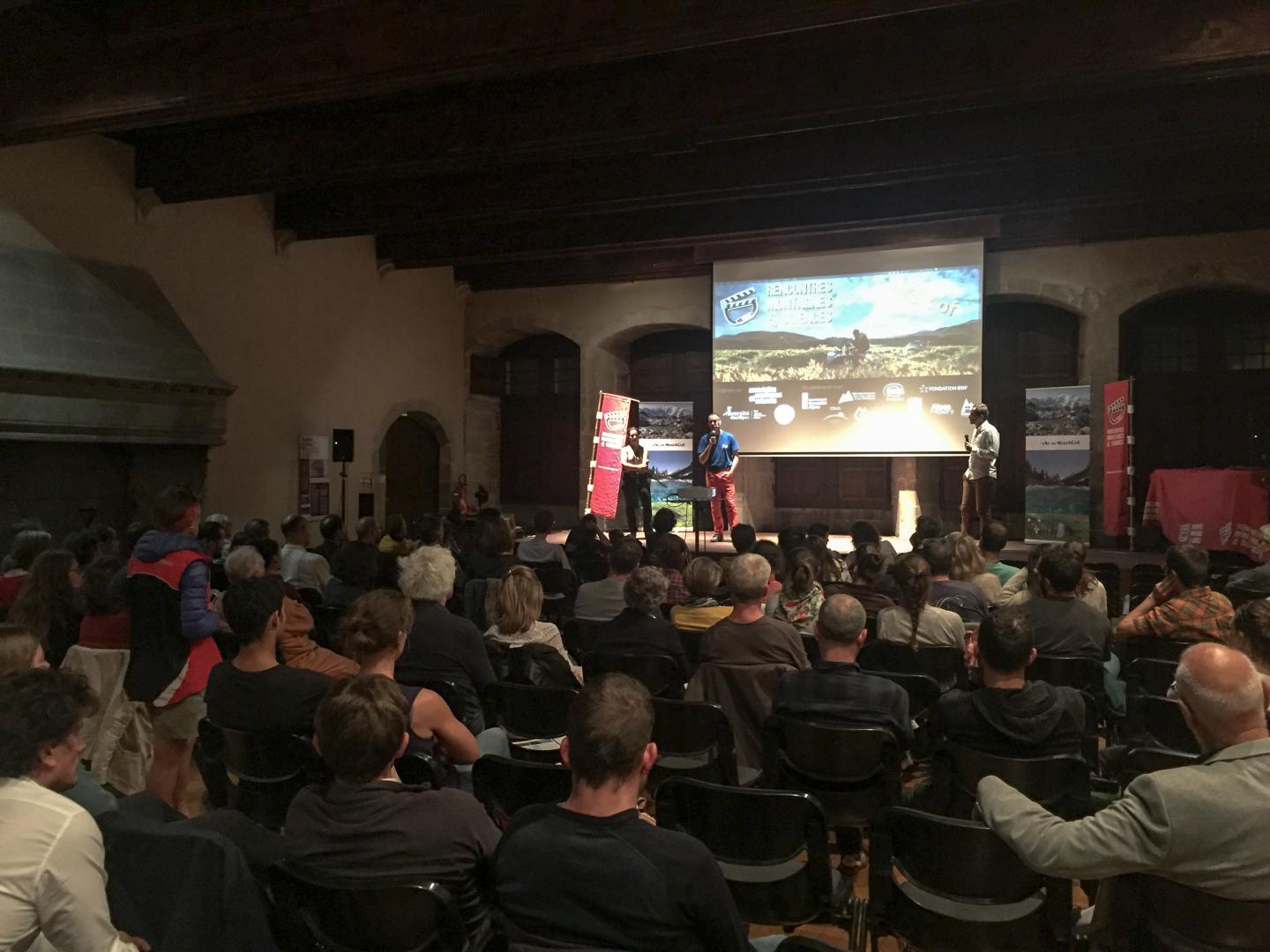 RencontresMontagneEtScience@Alpinum Events