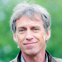 Portrait Martin Vanier